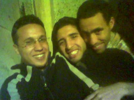 Foad,mokhtar et youness