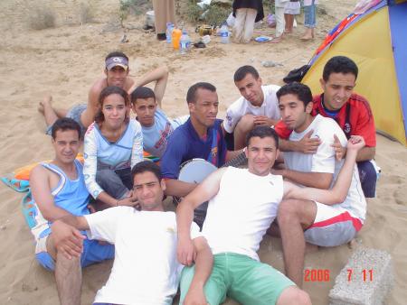 lbanjoo avec bakhouch !!    c expert ce mec