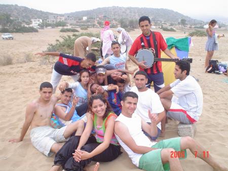 la folie de la clique